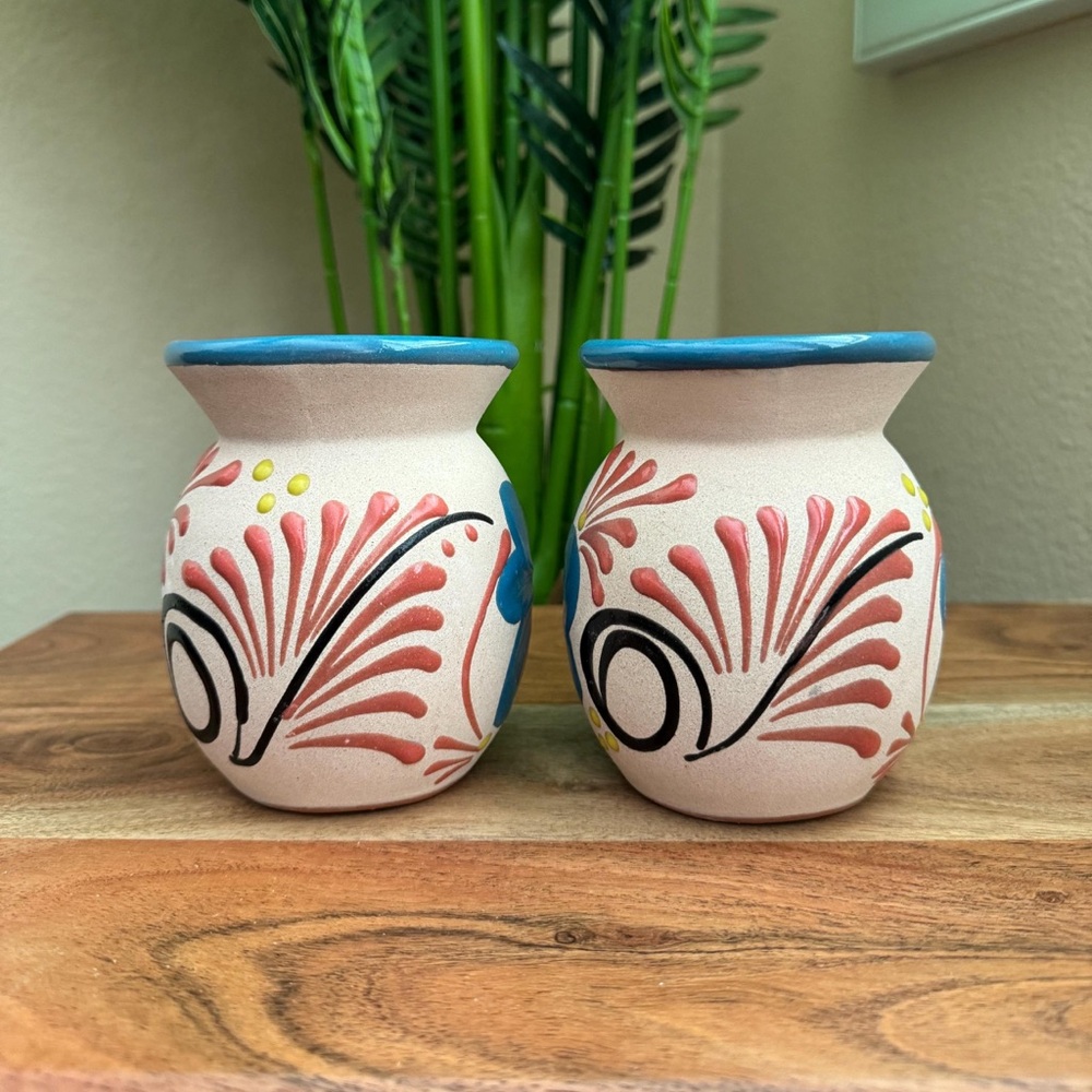 Tazas De Barro - Mexican Mugs - Picture 3 of 8